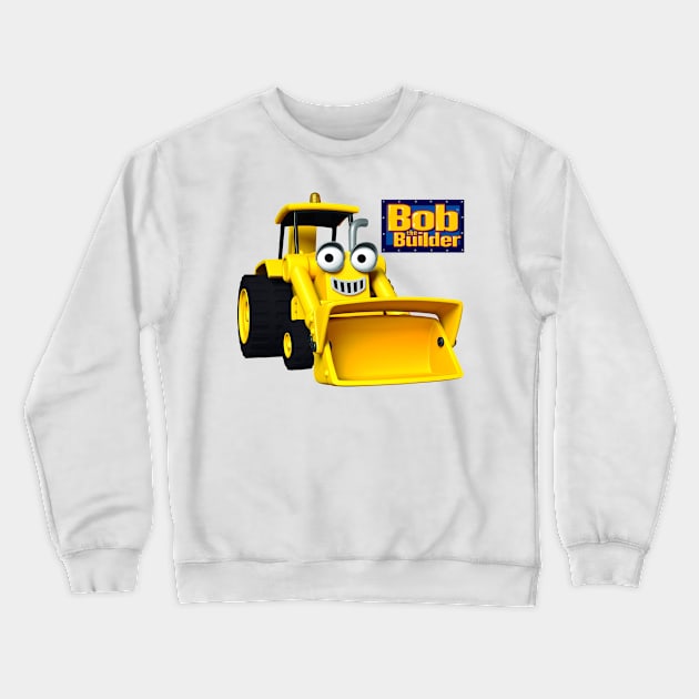 BOB BUILDER Crewneck Sweatshirt by erysan15